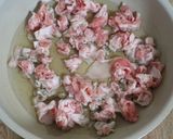 【豚こまねぎだれ】姜葱醤で風味豊か◎作り方2写真