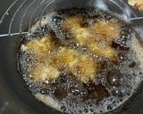 ガリガリ唐揚げのケチャマヨソース和え作り方7写真
