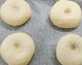 ホームベーカリーで作るジャム入りあんぱん作り方11写真
