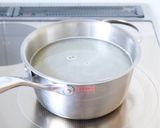 真鯛のだし塩で簡単【鯛塩にゅうめん】作り方2写真