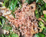 お弁当☆ピーマンとちくわの炒め物作り方4写真