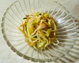 中華サラダ作り方7写真
