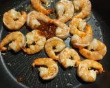 エビチリ作り方4写真