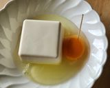 鍋不要☆レンジで簡単揚げ出し豆腐☆ランチ作り方1写真