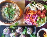 【豆腐のミニマルスープ🥣】温かい🌿胃にやさしい♪作り方4写真