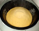 ココナッツミルク炊飯器パンケーキ作り方4写真