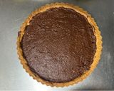 材料最小限！超絶簡単な生チョコタルト作り方14写真