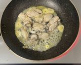 牡蠣とほうれん草のグラタン作り方1写真