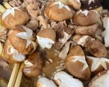 ちょーうまい！簡単すき焼きうどん！作り方4写真