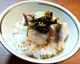 美味しいカマスの焼き浸し　バーナー処理作り方9写真