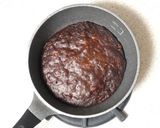 フライパンdeブラウニー作り方5写真