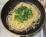 ひじきとちりめんじゃこのパスタ作り方7写真
