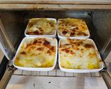 マカロニグラタン作り方7写真