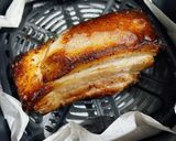ノンフライヤーで手作り塩麹ベーコン!作り方6写真