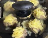 鯖の水煮缶で茄子チーズ♪作り方6写真