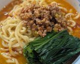 濃厚！コクが美味しい担々麺作り方5写真