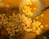 ひよこ豆のもどし方作り方6写真