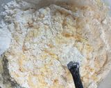 オレオクッキーとチョコのパウンドケーキ作り方4写真