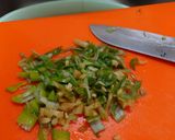 鶏レバー炒め作り方4写真