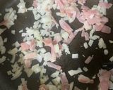 失敗なし！バジルと豆チーズのポテサラ作り方2写真