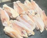 旨味溢れる！手羽中のジューシーから揚げ作り方6写真