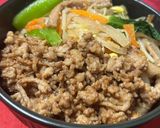 四毒抜き 3色ナムル ごま油なし作り方7写真