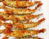 ししゃものオリーブオイル焼き作り方3写真