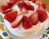 スポンジケーキ作り方11写真