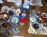 両親の実家❕愛媛東予のお雑煮(^q^)☺作り方12写真