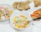 うちの☆レンジにお任せ❤️洋風❤️卵とじ❤作り方18写真