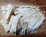 朝食に✿ズッキーニと きのこの お味噌汁作り方2写真