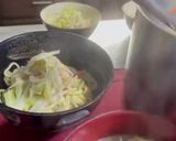 ８時間炊いたみたいな豚骨風ちゃんぽん作り方7写真