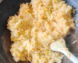 鮭フレーク炒飯作り方7写真
