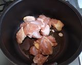 ☆簡単☆筑前煮作り方4写真