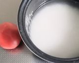 トマト丸ごと御飯作り方1写真