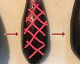 絶品！なすの煮浸し作り方1写真