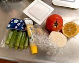 【ヘルシー健康】ご飯のお供 ねばねば和え作り方2写真