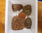 香ばしスリランカローストカレー粉作り方2写真