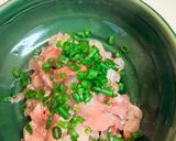 鯵のたたき作り方2写真
