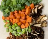 鶏肉のアーモンド炒め作り方2写真