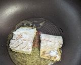 【低FODMAP】塩サバのフライ作り方3写真