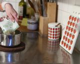 北欧のトスカカーカ（トスカケーキ）作り方12写真