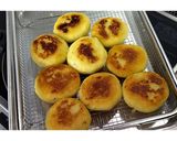 おやつや夜食に！さつまいも餅★動画あり★作り方15写真