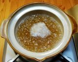 ズワイ蟹のかに雑炊作り方3写真