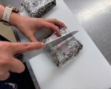 森永乳業提供レシピ　おにぎらず作り方4写真