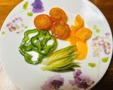 夏野菜と人参の塩麹オイルマリネ作り方5写真