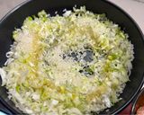 手羽元ねぎ塩パエリア作り方6写真