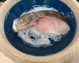 せいろ蒸し◇鱈と春雨の香り醤油蒸し作り方6写真
