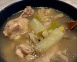 【炊飯器】減塩でも満足!参鶏湯風作り方5写真