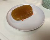片栗粉で！もちもちわらび餅作り方3写真